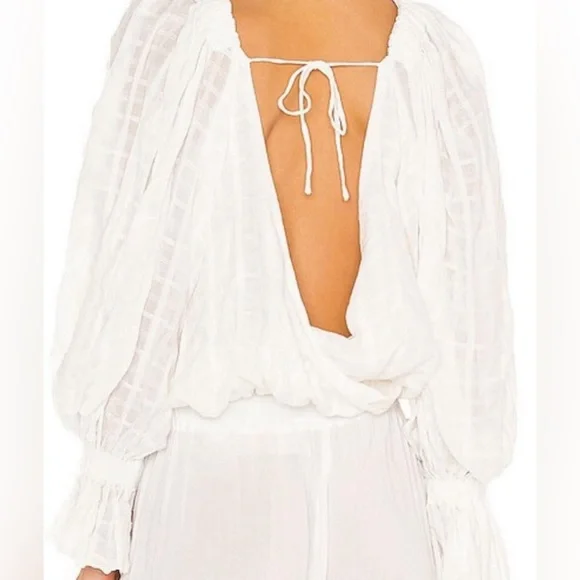 Revolve x Free People Kylie Top - Picture 2 of 4